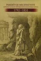 Pamirštoji Mecenatystė: dovanų Vilniaus universiteto bibliotekai knyga, 1792-1832