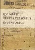 1556 metų Upytės valsčiaus inventorius