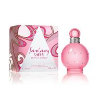 tualetinis vanduo - Britney Spears Fantasy Sheer EDT 100 ml - 2 nuotrauka