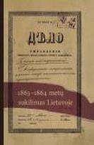 1863-1864 metų sukilimas Lietuvoje