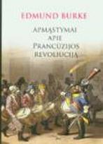 Apmąstymai apie Prancūzijos revoliuciją