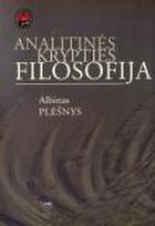 Analitinės krypties filosofija