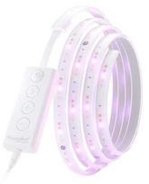 nanoleaf - LED juosta Nanoleaf Essentials Matter Lightstrip Starter Kit, 23 W, 2200 lm, 2 m, 100 - 240 V - 5 nuotrauka