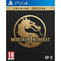 Mortal Kombat 11 Premium Edition PS4