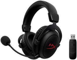 headset hyperx cloud ii - HyperX Cloud II Core Wireless - 5 nuotrauka