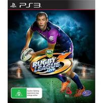 Rugby League Live 3 PS3