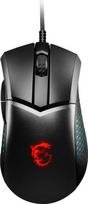 bluetooth pele - MSI Clutch GM51 (Juoda) - 8 nuotrauka