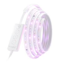 nanoleaf - LED juosta Nanoleaf Essentials Matter Lightstrip Starter Kit, 23 W, 2200 lm, 2 m, 100 - 240 V - 6 nuotrauka