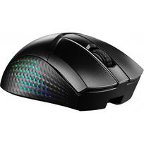 bluetooth pele - MSI Clutch GM51 (Juoda) - 9 nuotrauka