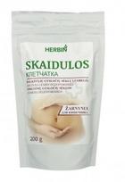 vitaminai - Skaidulos, balkšvųjų gysločių sėklų luobelės ir smiltinių gysločių sėklos, 200 g - 1 nuotrauka