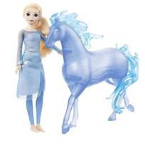 Elza ir mistinis vandenų žirgas Disney Frozen