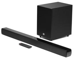 jbl soundbar - JBL Cinema SB170 2.1 - 1 nuotrauka