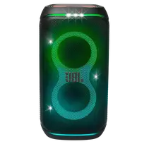 koloneles - JBL PartyBox Club 120 Black (Juoda) - 3 nuotrauka