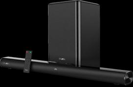 wireless subwoofer - Sven SB-2200D - 2 nuotrauka