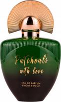 maison asrar - Maison Asrar Patchouli With Love EDP 100 ml - 1 nuotrauka