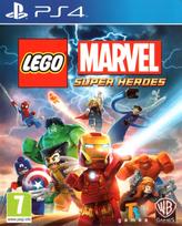 senukai lego - LEGO Marvel Super Heroes PS4 - 1 nuotrauka