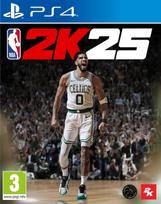 playstation 4 - NBA 2K25 PS4 - 1 nuotrauka