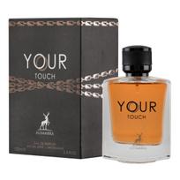 alhambra kvepalai - Maison Alhambra Your Touch EDP 100 ml - 1 nuotrauka