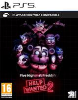 ps5 vr2 zaidimai - Five Nights at Freddy's: Help Wanted 2 PS5 - 1 nuotrauka