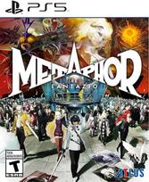 sega - Metaphor: ReFantazio PS5 - 1 nuotrauka