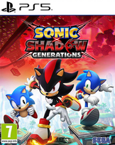 sonic x shadow generations - Sonic X Shadow Generations PS5 - 1 nuotrauka