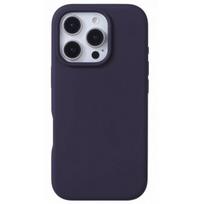 apple iphone 16 pro case - Evelatus "Premium Soft Touch Magsafe Case iPhone 16 Pro Max" Purple - 1 nuotrauka