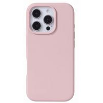 Evelatus "Premium Soft Touch Magsafe Case iPhone 16 Pro Max" Pink Sand