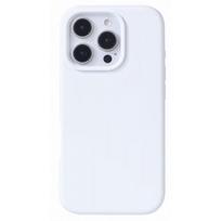 apple iphone 16 pro case - Evelatus "Premium Soft Touch Magsafe Case iPhone 16 Pro Max" White - 1 nuotrauka