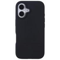 Evelatus "Premium Soft Touch Magsafe Case iPhone 16 Plus" Black