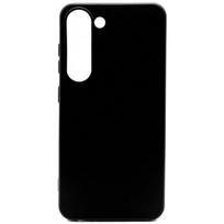 Evelatus "Premium Soft Touch Nano Case Galaxy S23 Plus 5G" Black