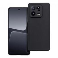 Riff Matt silicone back case Xiaomi 13 Lite Black