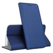 Riff Magnetic book case Xiaomi Redmi Note 10 Pro / Note 10 Pro Max Blue