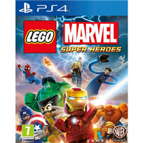 senukai lego - LEGO Marvel Super Heroes PS4 - 2 nuotrauka