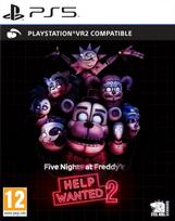 ps5 vr2 zaidimai - Five Nights at Freddy's: Help Wanted 2 PS5 - 2 nuotrauka