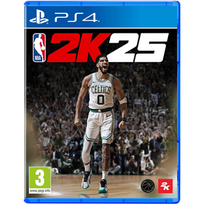 playstation 4 - NBA 2K25 PS4 - 3 nuotrauka