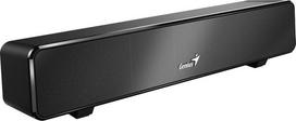 genius garsiakalbis - Genius SoundBar 100 Black (Juodas) - 1 nuotrauka