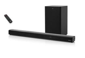 zemu dazniu kolonelies - JVC Soundbar THE851B - 1 nuotrauka