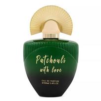 maison asrar - Maison Asrar Patchouli With Love EDP 100 ml - 2 nuotrauka