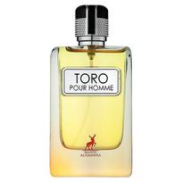 alhambra kvepalai - Alhambra Toro Pour Homme EDP 100 ml - 1 nuotrauka