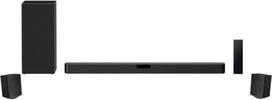 wireless subwoofer - LG SN5R 4.1 - 1 nuotrauka