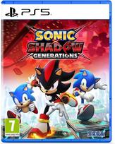 sonic x shadow generations - Sonic X Shadow Generations PS5 - 2 nuotrauka