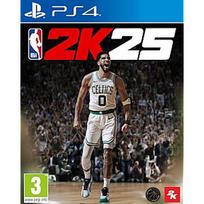 playstation 4 - NBA 2K25 PS4 - 4 nuotrauka