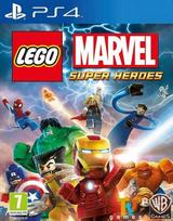 Pirkti LEGO Marvel Super Heroes PS4 - Photo 7