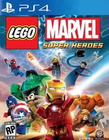 Pirkti LEGO Marvel Super Heroes PS4 - Photo 8