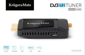 tiuneris - Kruger & Matz KM9999 - 5 nuotrauka