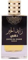 kvepalai al haramain gold - Attri Zayed Al Khair Gold EDP 100ml - 1 nuotrauka