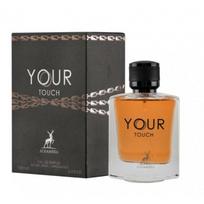 alhambra kvepalai - Maison Alhambra Your Touch EDP 100 ml - 2 nuotrauka