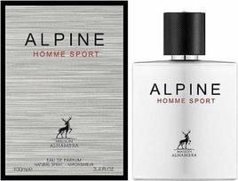 maison alhambra - Maison Alhambra Alpine Homme Sport EDP 100 ml - 1 nuotrauka