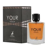 alhambra kvepalai - Maison Alhambra Your Touch EDP 100 ml - 4 nuotrauka