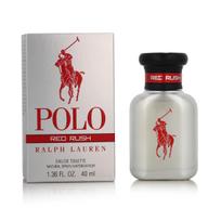 kvepalai raudoni - Ralph Lauren Polo Red Rush EDT 40ml - 2 nuotrauka